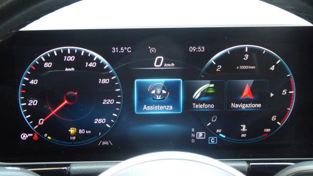 MERCEDES-BENZ B 180 d Automatic Sport Plus