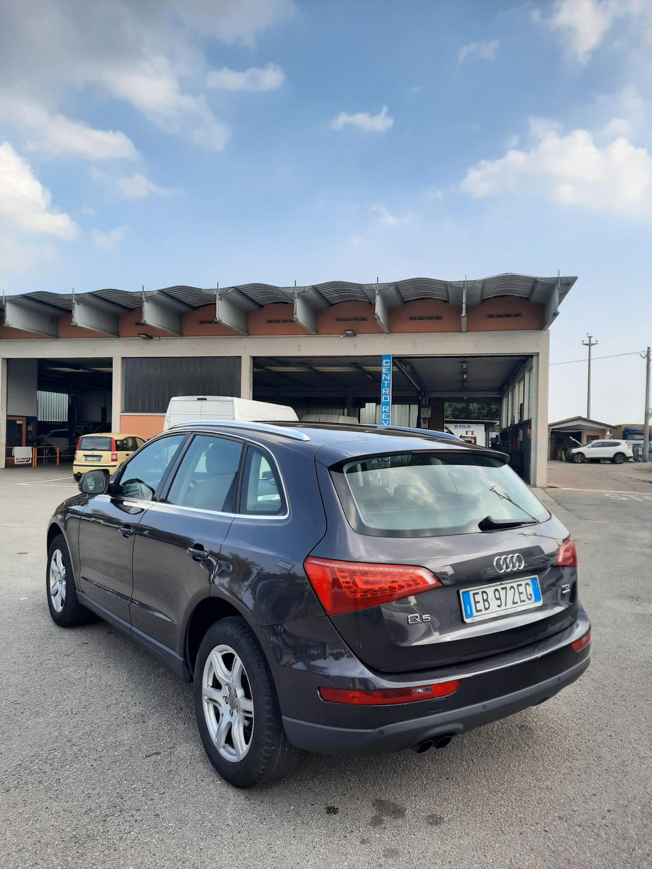 Audi Q5 2.0 TDI 170 CV quattro Advanced