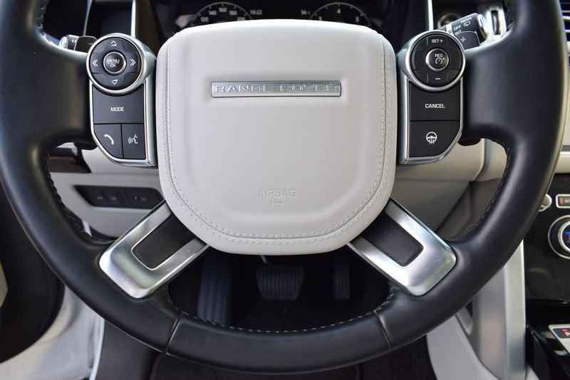 Land Rover Range Rover 3.0 TDV6 Vogue LWB LUNGA