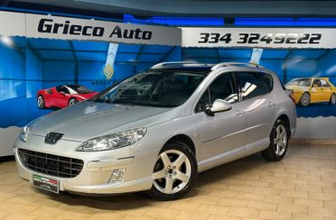 407 2.0CC 163CV PELLE E TETTO PANORAMICO FULL OPTIONAL
