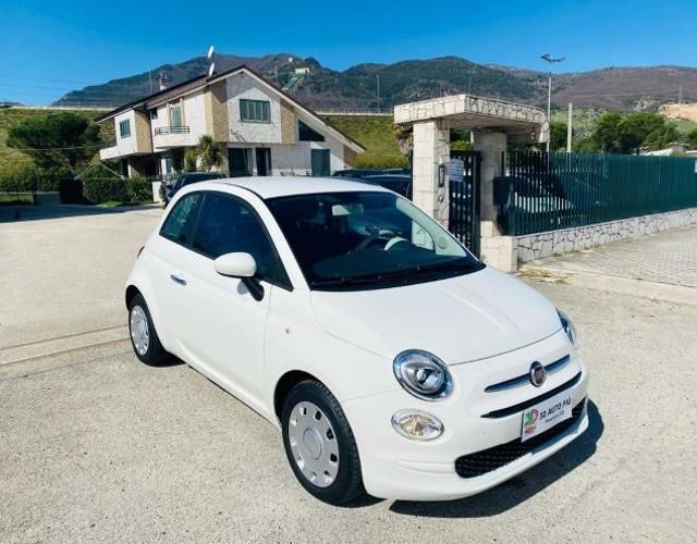 FIAT 500 1.2 Pop 69CV WHITE STONE !!!