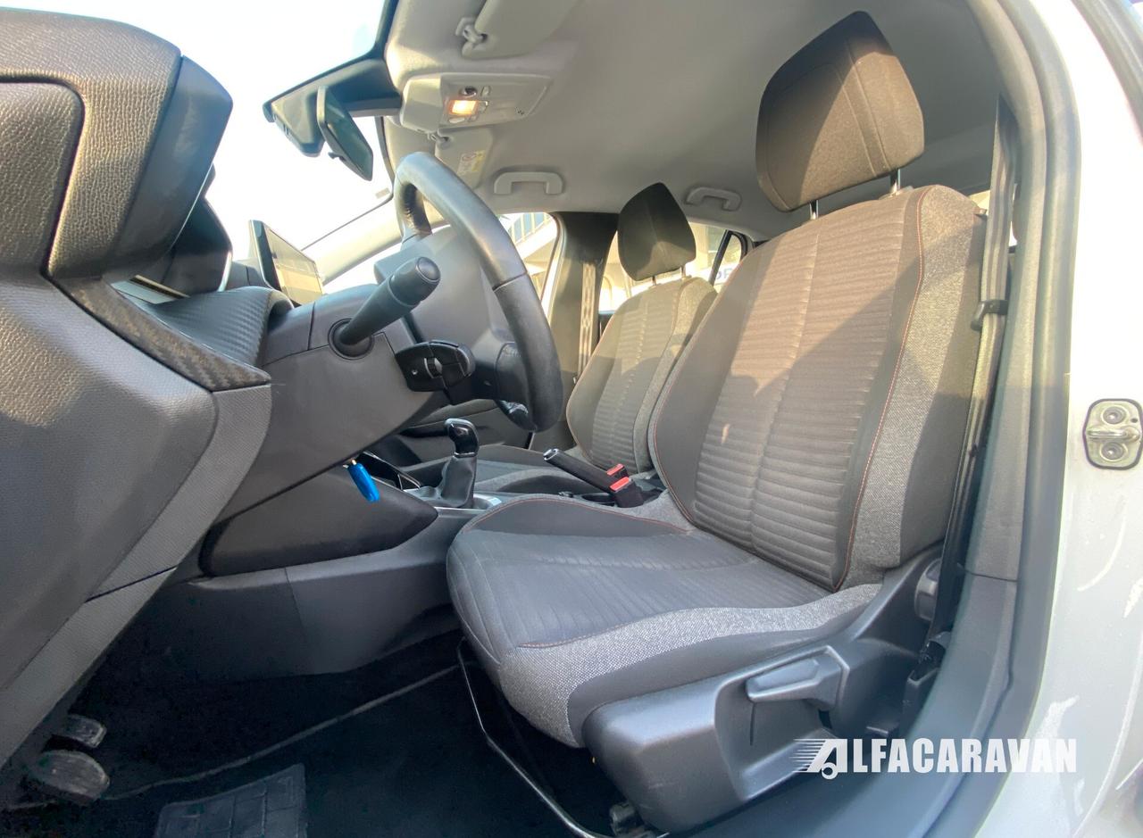 Peugeot 208 1.2 puretech Active