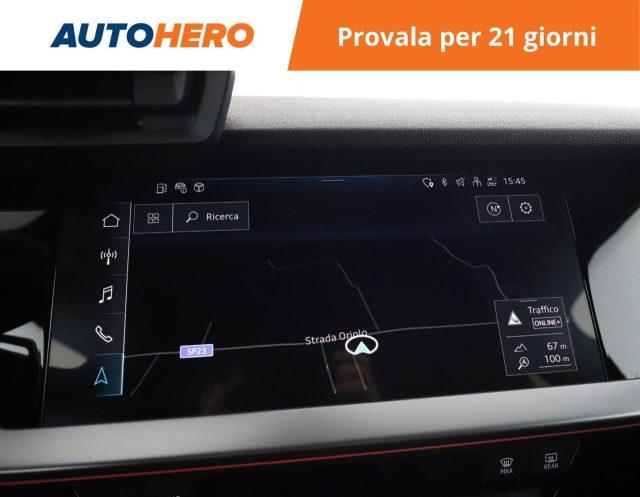 AUDI RS 3 SPB TFSI quattro S tronic