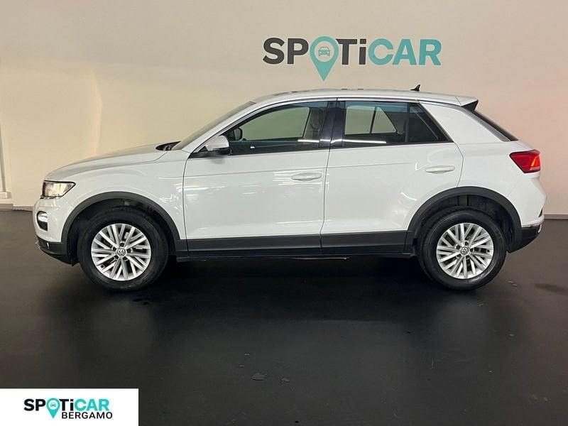 Volkswagen T-Roc 1.6 TDI SCR Business BlueMotion Technology