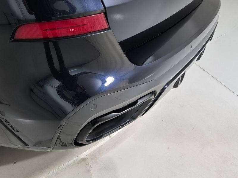 BMW X5 xdrive30d mhev 48V Msport auto