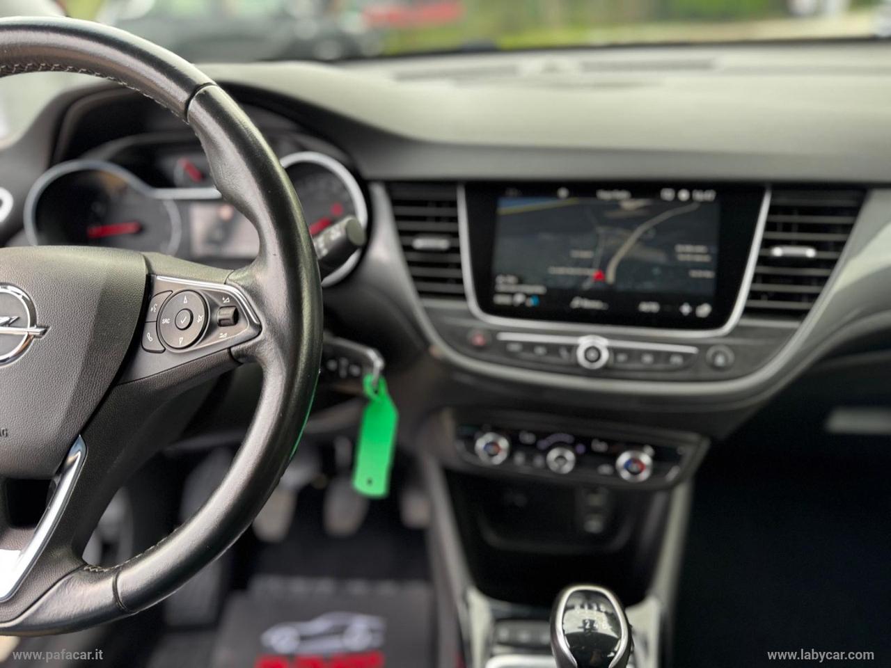 OPEL Crossland X 1.5 ECOTEC D 110CV Ultim.