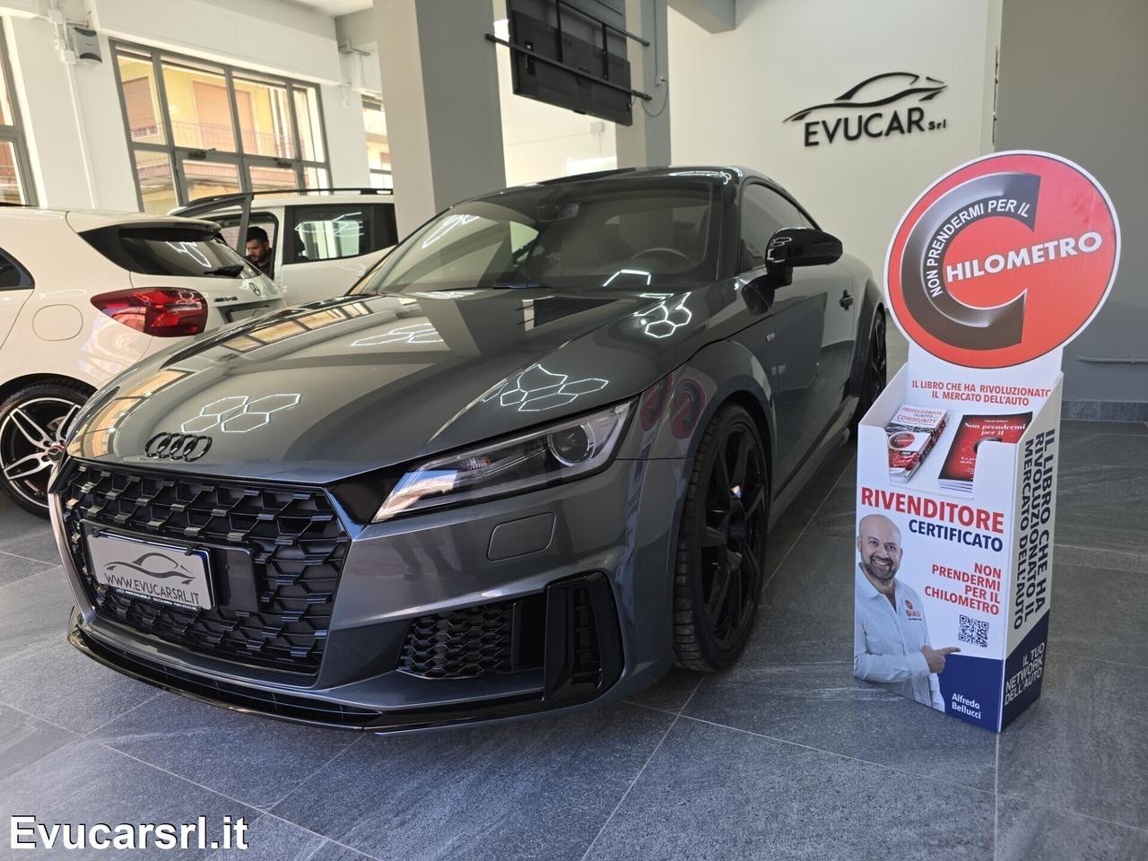 Audi TT Coupe' 40tfsi SLine 2019 DAYTONA VIRTUAL