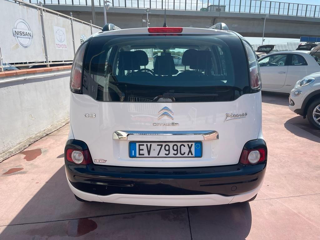 CITROEN C3 PICASSO 1.6 DIESEL 90CV