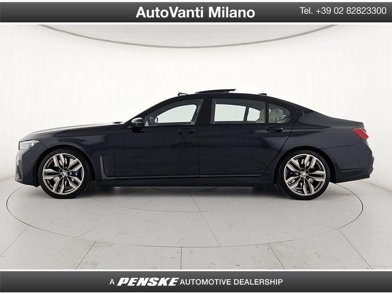 BMW Serie 7 M760Li xDrive V12