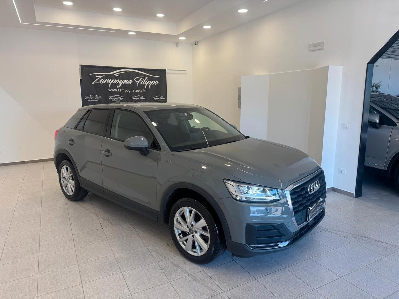 Audi Q2 1.6 TDI S tronic Design 2018