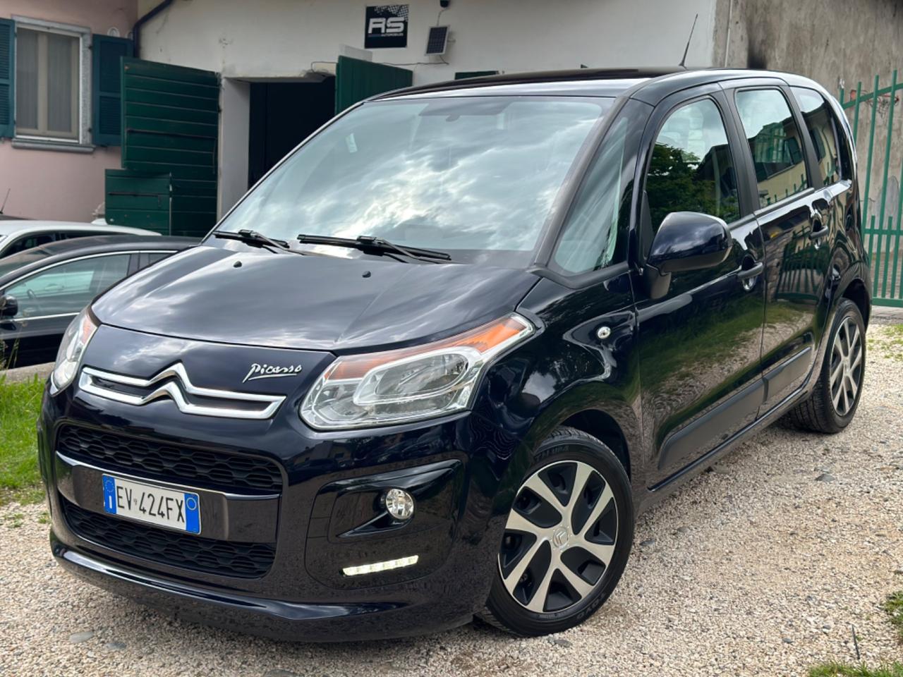 Citroen C3 Picasso 1.4 VTi 95 EXCLUSIVE NEOPAT KMCERT GARANZ