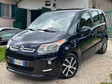 Citroen C3 Picasso 1.4 VTi 95 EXCLUSIVE NEOPAT KMCERT GARANZ