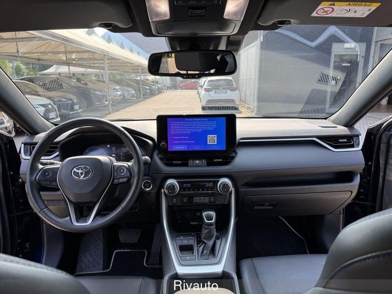 Toyota RAV4 2.5 HV (218CV) E-CVT 2WD Style
