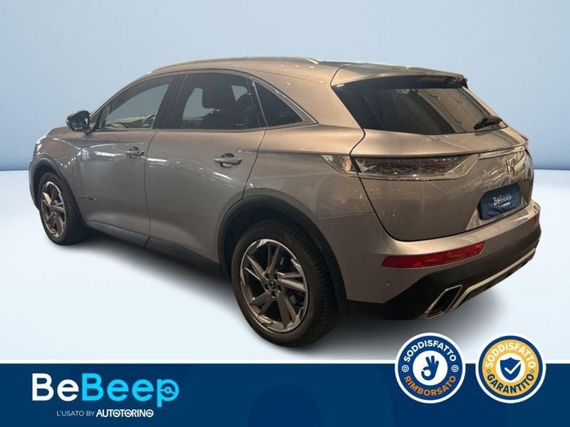DS DS 7 DS7 CROSSBACK 2.0 BLUEHDI GRAND CHIC 180CV AUTO