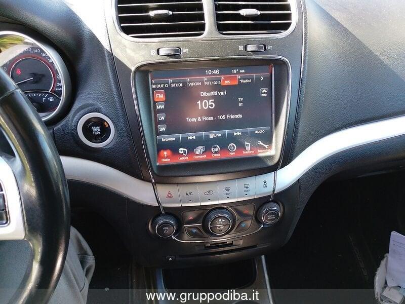 FIAT Freemont Diesel 2.0 mjt 16v Urban 4x4 170cv auto