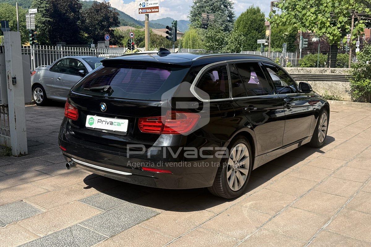 BMW 318d Touring Modern