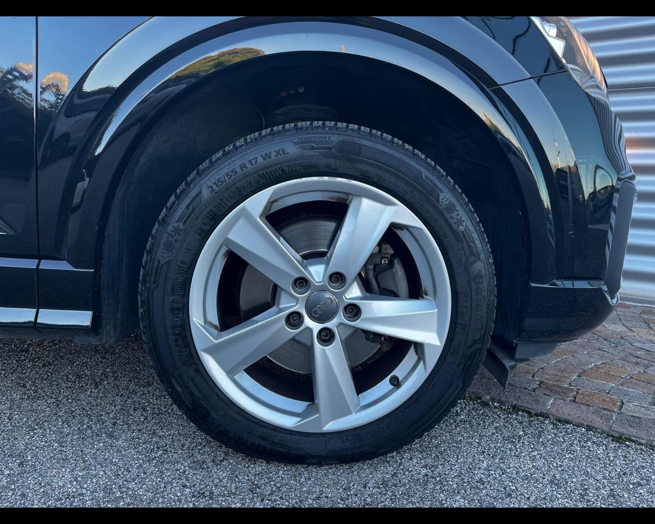 AUDI Q2 30 TDI S-TRONIC ADMIRED