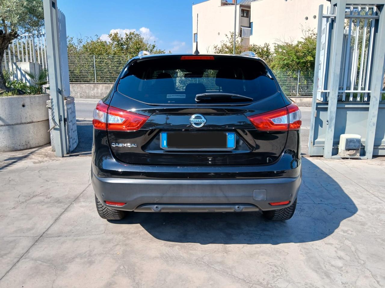Nissan Qashqai 1.6 dCi 2WD Acenta