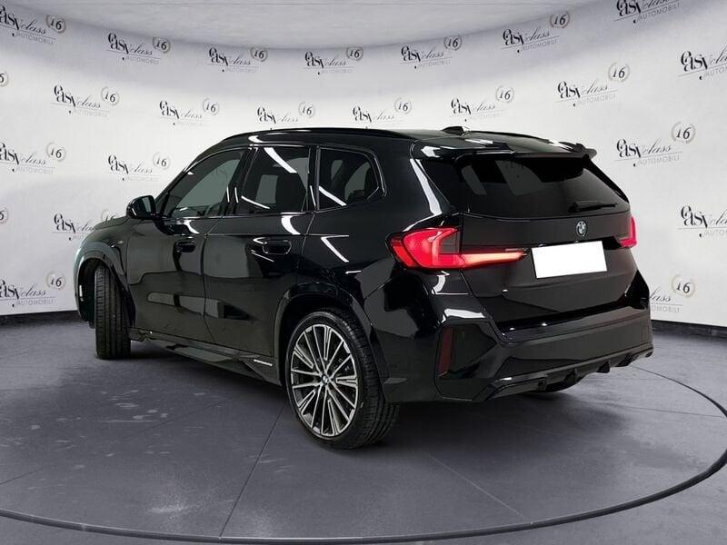 BMW X1 X1 xDrive 23i Msport Pro Tetto 20" Head Up Pelle Gancio