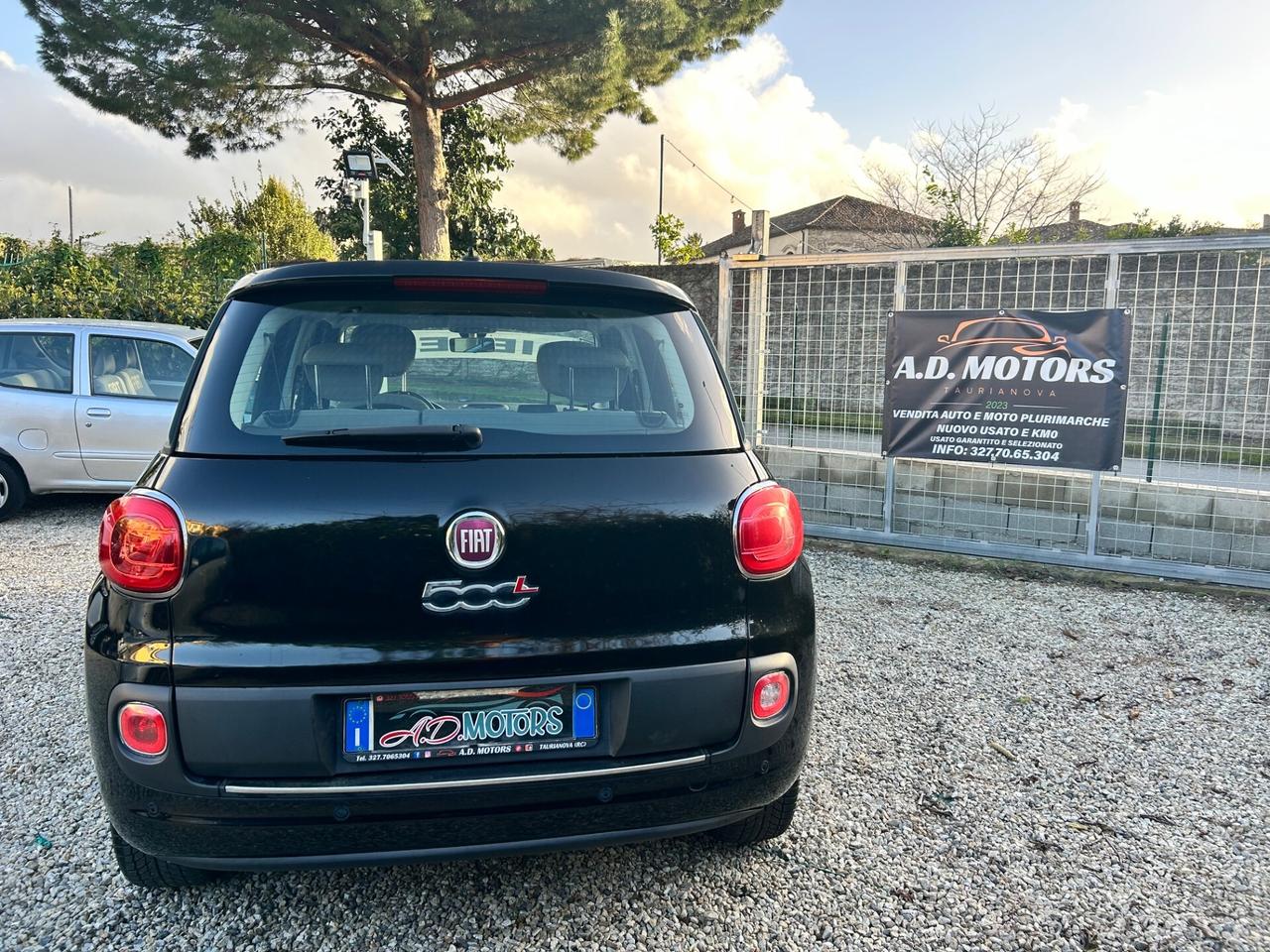 Fiat 500L 1.3 MJT Lounge Motore rifatto a 150.000 km