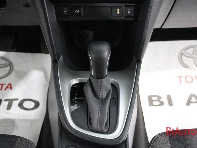 Toyota Yaris Cross Yaris Cross 1.5 Hybrid 5p. E-CVT AWD-i Trend