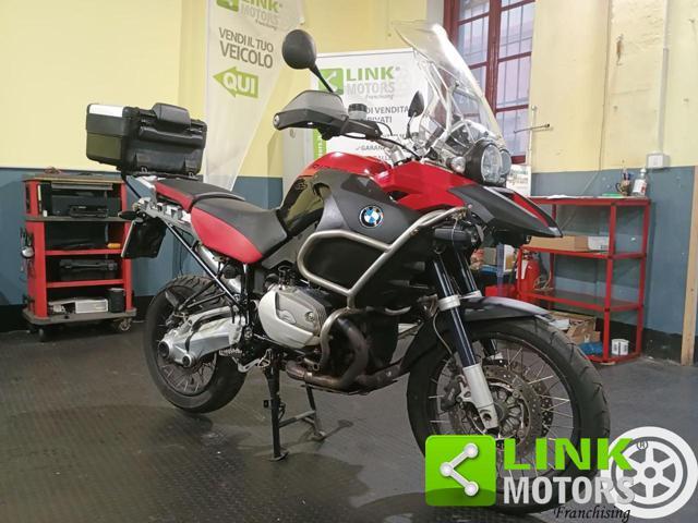 BMW R 1200 GS ADVENTURE
