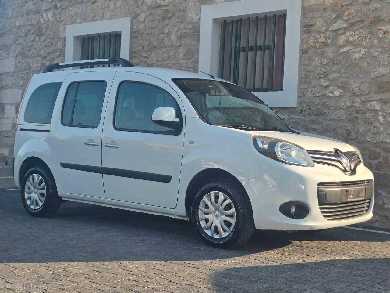 Renault Kangoo 1.5 dCi 90CV 5 porte Extrem N1