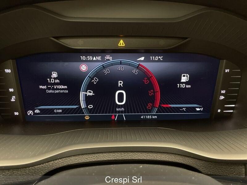 Skoda Karoq 2.0 TDI EVO SCR 115 CV DSG SportLine