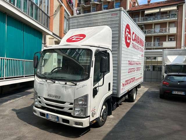 Isuzu N-L35 H Adaptor S 150cv Euro 6D