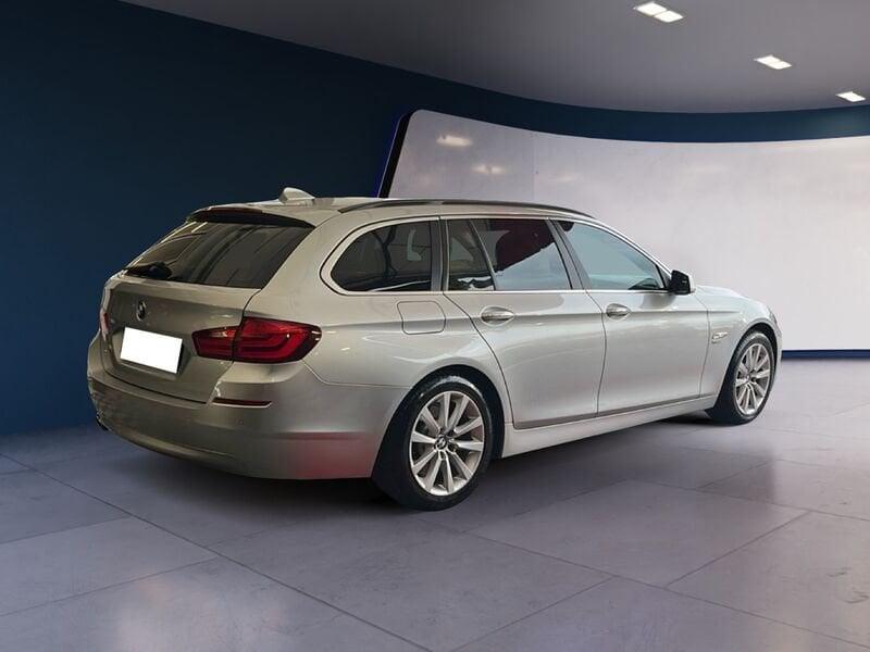BMW Serie 5 525d Touring xdrive Futura auto