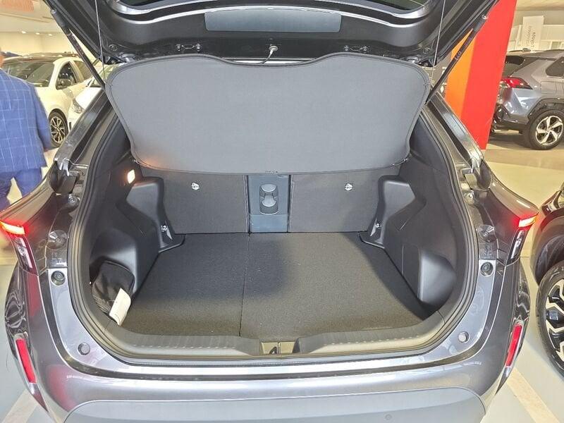 Toyota Yaris Cross Yaris Cross 1.5 Hybrid 5p. E-CVT Trend