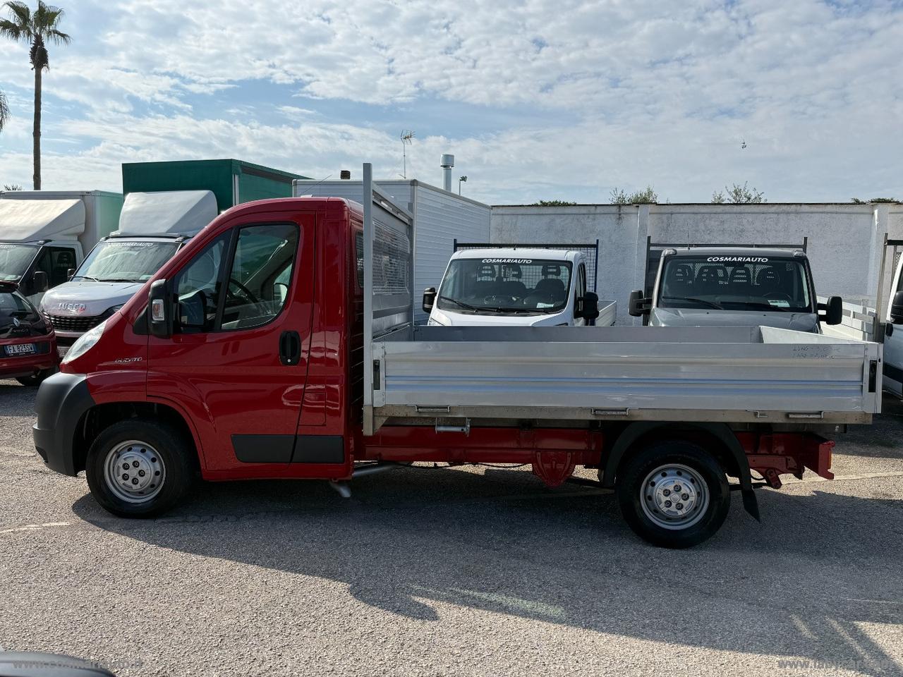 DUCATO 2.3 MJ 130CV CASSONE FISSO