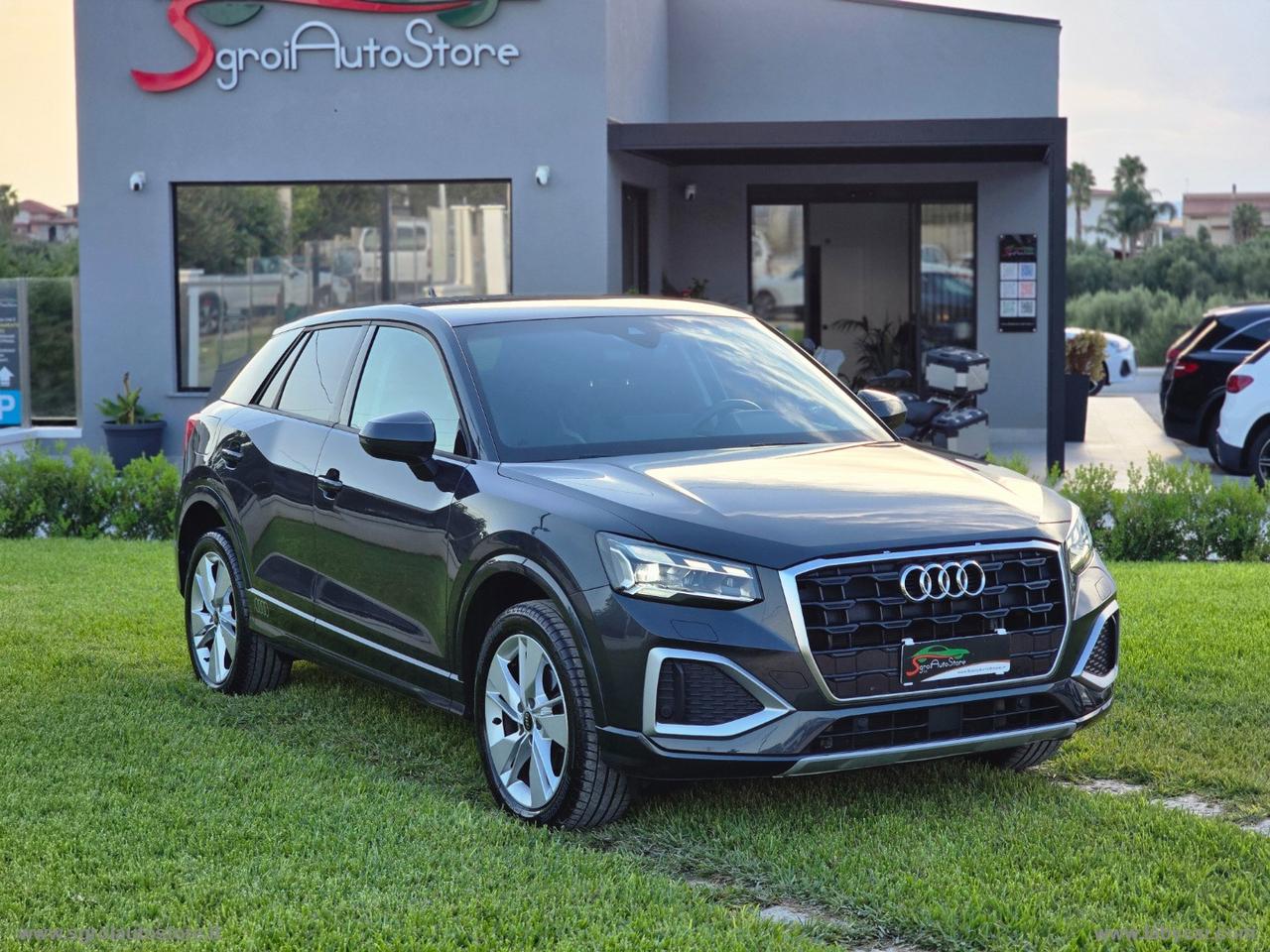 AUDI Q2 30 TDI Admired Advanded