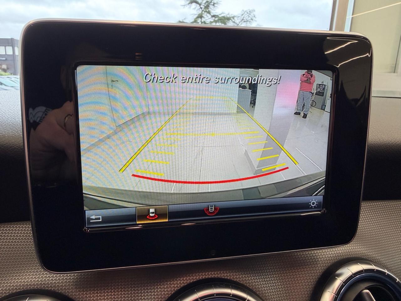 Mercedes-benz CLA 200d Auto Premium amg shooting brake