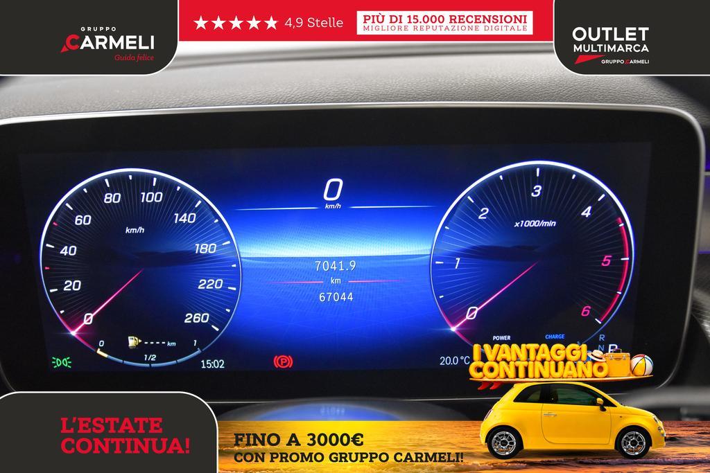 Mercedes GLC 220 220 d Advanced Plus 4Matic 9G-Tronic