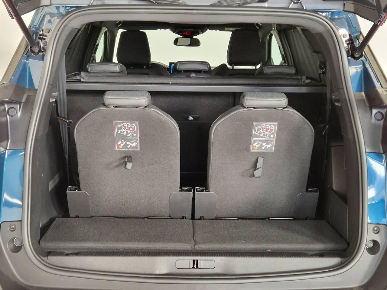 PEUGEOT 5008 II 2021 - 5008 1.5 bluehdi Allure Pack s&s 130cv eat8