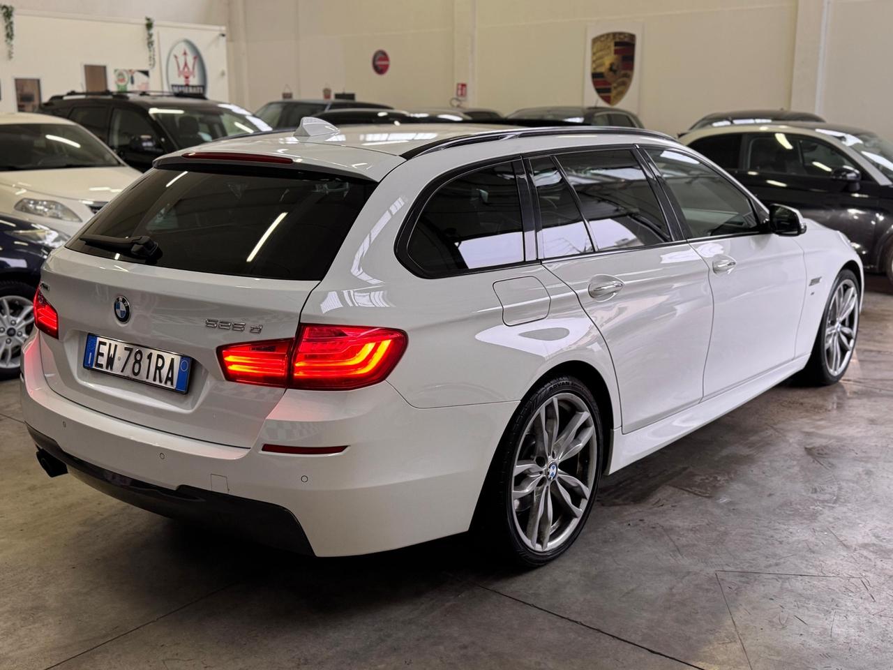 Bmw 525d 218CV xDrive Touring Msport