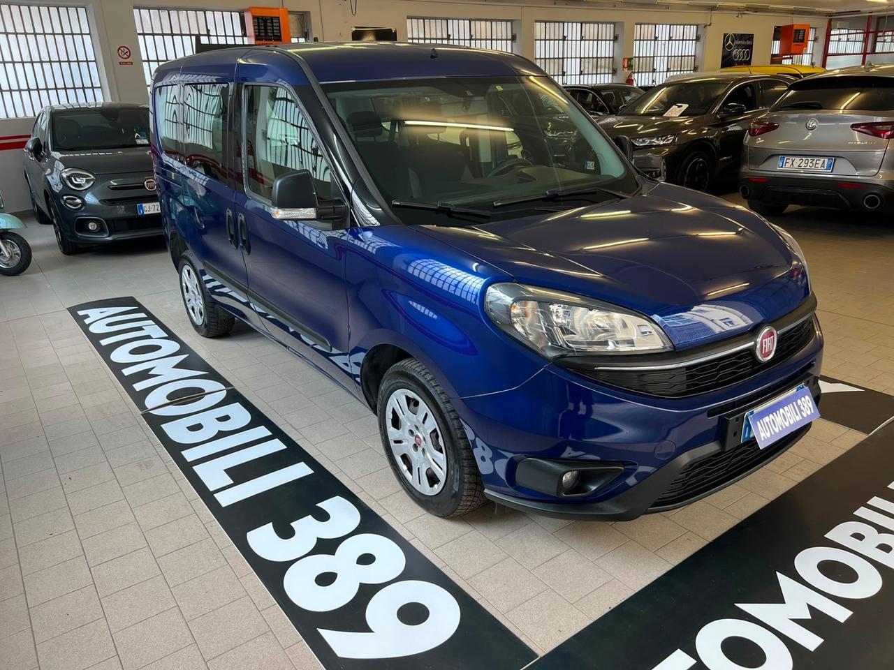 Fiat Doblo Doblò 1.6 MJT 105CV S&S PC Combi N1 Lounge