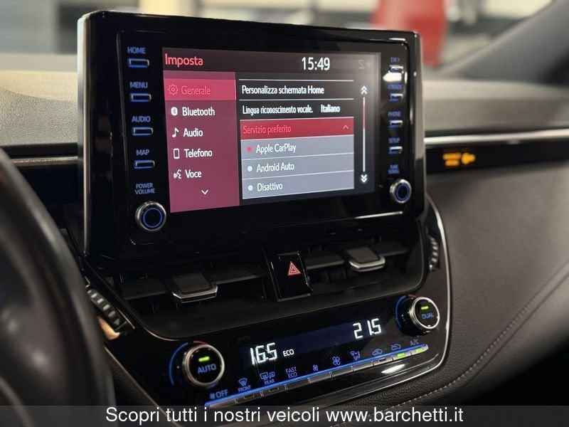 Toyota Corolla Corolla 1.8 Hybrid Style