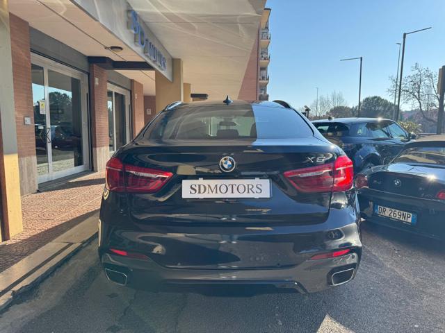 BMW X6 xDrive30d 258CV Msport