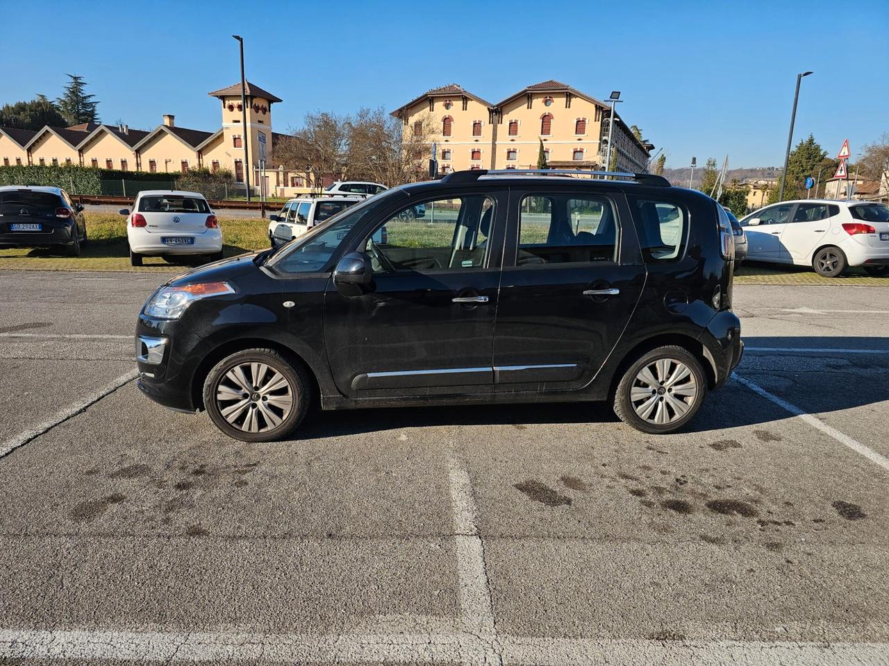 Citroen C3 Picasso BlueHDi 100 Exclusive