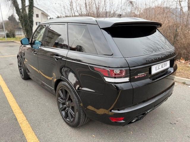 Land Rover Range Rover Sport Range Rover Sport 3.0 SDV6 HSE Dynamic 306cv