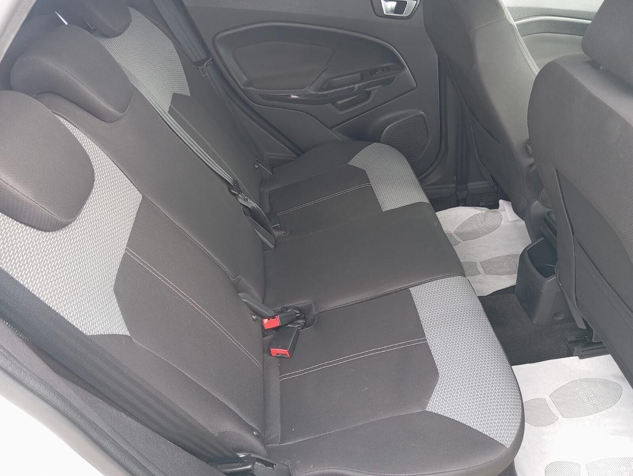 Ford EcoSport 1.5 TDCi 95 CV Plus