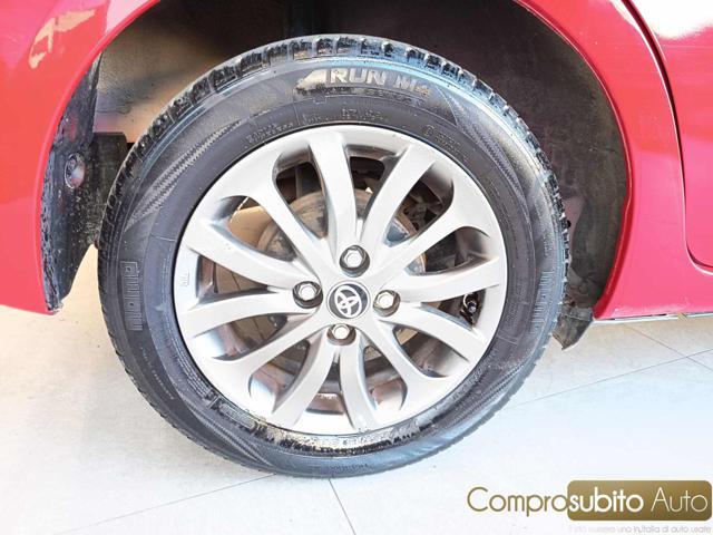 TOYOTA Yaris 1.4 D-4D 5 porte Business