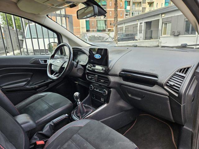 FORD EcoSport 1.0 EcoBoost 100 CV ST-Line