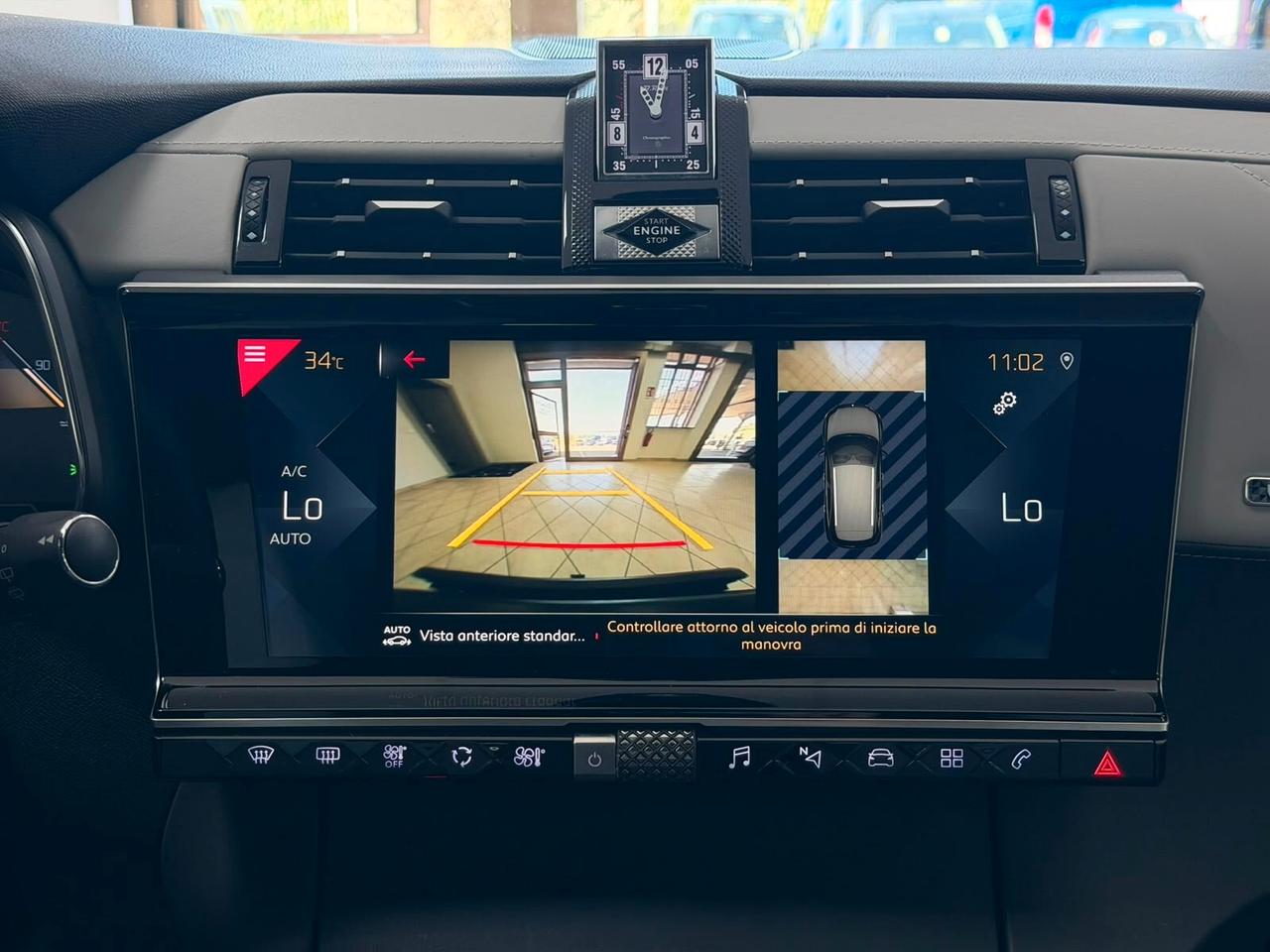 DS7 Crossback 1.6 PureTech 180 CV Grand Chic *IVA DEDUCIBILE*