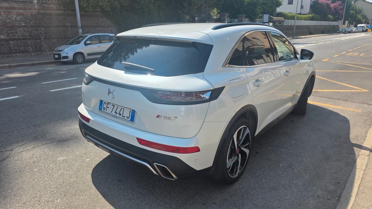 Ds 7 Crossback E-Tense Performance Line