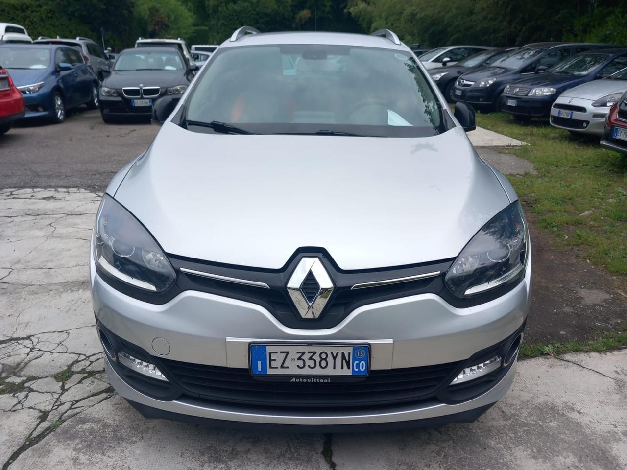 Renault Megane Mégane 1.6 dCi 130CV Start&Stop ESM SporTour Energy GT Line
