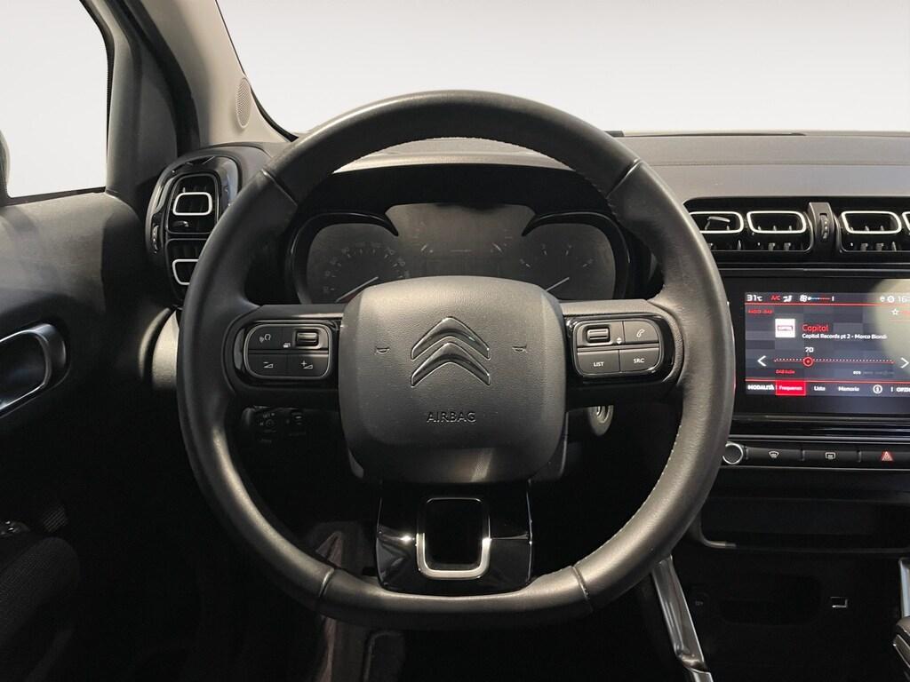 Citroen C3 Aircross 1.2 puretech 110CV Shine
