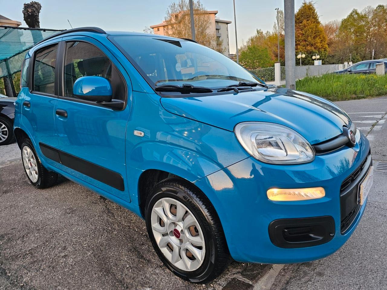 Fiat Panda 0.9 TwinAir Natural Power*Metano*Neopatentati*